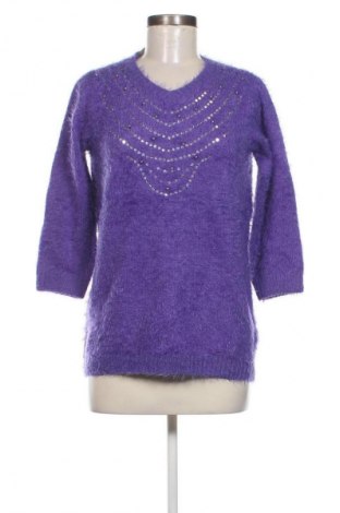 Damenpullover Paola, Größe M, Farbe Lila, Preis 9,49 €