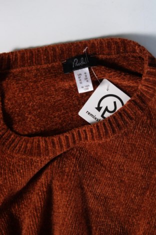 Damski sweter Paola, Rozmiar XXL, Kolor Brązowy, Cena 46,99 zł