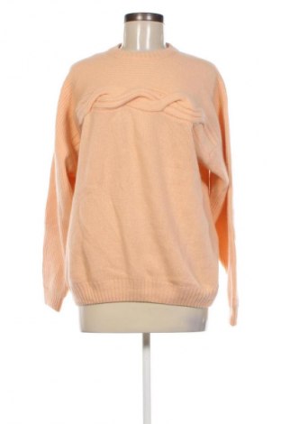 Damenpullover Passport, Größe M, Farbe Orange, Preis 9,49 €