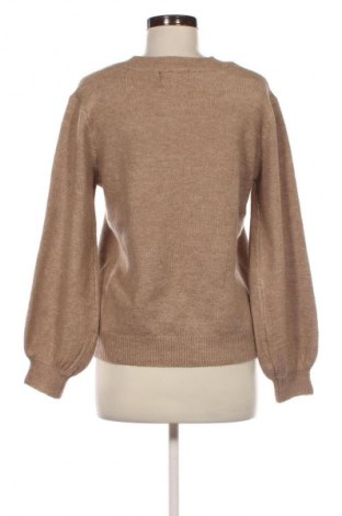 Damenpullover Pieces, Größe L, Farbe Beige, Preis € 16,49