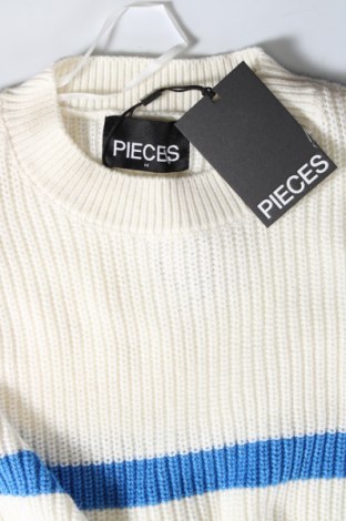 Damski sweter Pieces, Rozmiar M, Kolor Kolorowy, Cena 82,99 zł