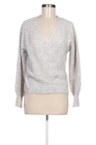 Damenpullover Pieces, Größe S, Farbe Grau, Preis 16,49 €