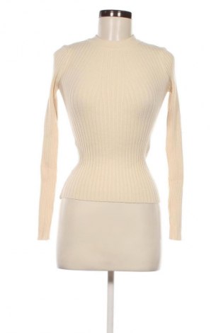 Damenpullover Pieces, Größe S, Farbe Beige, Preis € 14,99