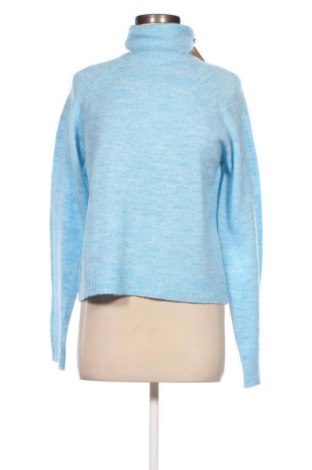 Damenpullover Pieces, Größe M, Farbe Blau, Preis 19,49 €