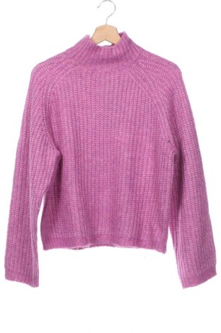 Damenpullover Pieces, Größe S, Farbe Lila, Preis 16,49 €