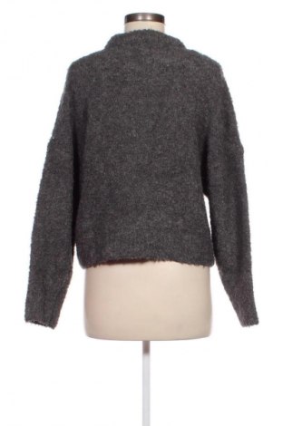 Damenpullover Pieces, Größe M, Farbe Grau, Preis € 16,49