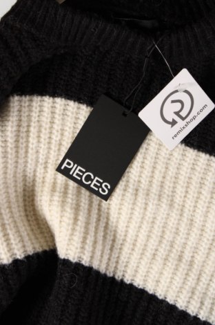 Damski sweter Pieces, Rozmiar M, Kolor Kolorowy, Cena 74,99 zł