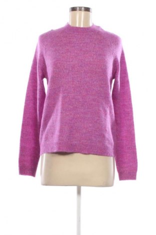 Damenpullover Pieces, Größe S, Farbe Lila, Preis € 14,99