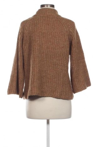 Damenpullover Pieces, Größe M, Farbe Braun, Preis 8,99 €