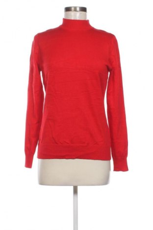 Damenpullover Pilar Prieto, Größe S, Farbe Rot, Preis 9,49 €