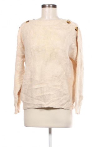 Damenpullover Pimkie, Größe XL, Farbe Beige, Preis 4,99 €