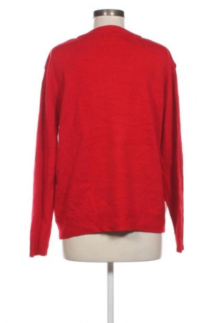 Damenpullover Primark, Größe M, Farbe Rot, Preis 9,49 €