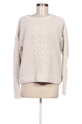 Damenpullover Primark, Größe M, Farbe Beige, Preis 9,49 €