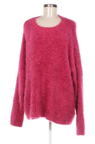 Damenpullover Primark, Größe XXL, Farbe Rosa, Preis € 9,49