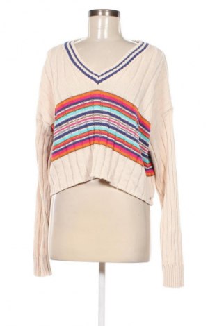 Damenpullover Pull&Bear, Größe L, Farbe Mehrfarbig, Preis € 9,29