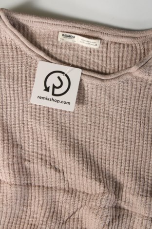 Damenpullover Pull&Bear, Größe M, Farbe Beige, Preis € 9,29