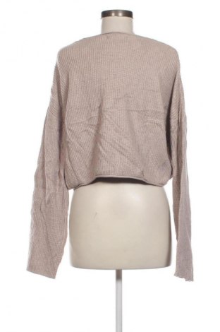 Damenpullover Pull&Bear, Größe M, Farbe Beige, Preis € 8,49