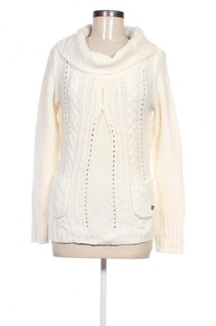 Damenpullover Q/S by S.Oliver, Größe L, Farbe Ecru, Preis € 11,99