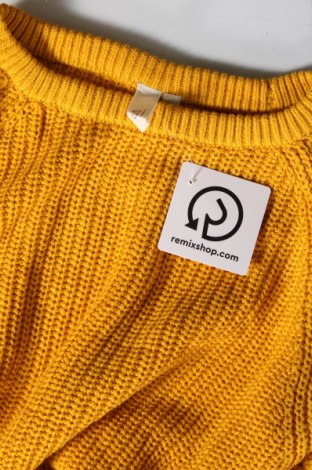 Damenpullover Q/S by S.Oliver, Größe M, Farbe Gelb, Preis 12,99 €