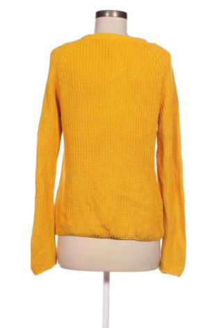 Damenpullover Q/S by S.Oliver, Größe M, Farbe Gelb, Preis 12,99 €