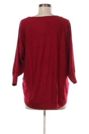 Damenpullover Q/S by S.Oliver, Größe XL, Farbe Rot, Preis € 13,99