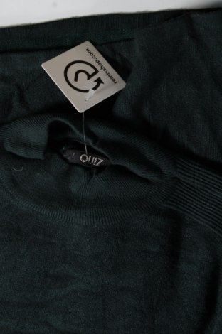 Damenpullover Quiz, Größe L, Farbe Grün, Preis € 5,49