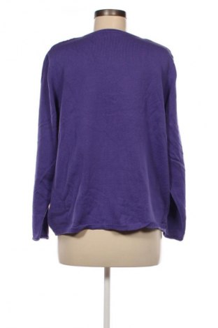 Damenpullover Rabe 1920, Größe XL, Farbe Lila, Preis 23,99 €