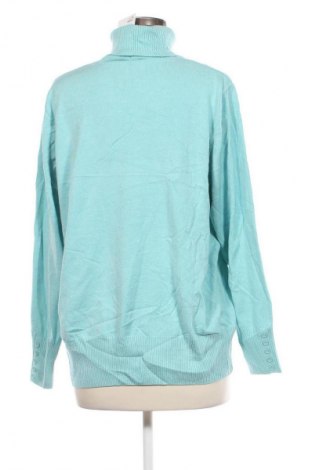 Damenpullover Rabe 1920, Größe XL, Farbe Grün, Preis 21,99 €