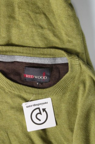 Damenpullover Red Wood, Größe M, Farbe Grün, Preis € 8,49