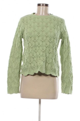 Pulover de femei Reserved, Mărime M, Culoare Verde, Preț 36,99 Lei