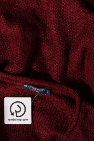 Damenpullover River Woods, Größe L, Farbe Rot, Preis 10,49 €