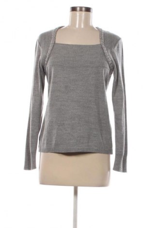 Damenpullover Roberta Puccini, Größe M, Farbe Grau, Preis 22,99 €