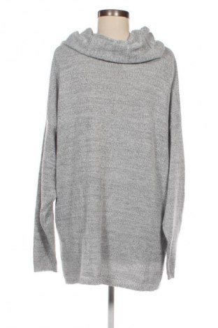 Damenpullover Rock Your Curves by Angelina Kirsch, Größe XXL, Farbe Grau, Preis € 11,29