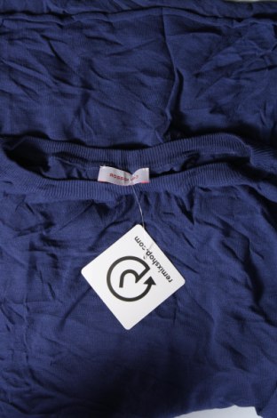 Damenpullover Rossopuro, Größe S, Farbe Blau, Preis € 4,49