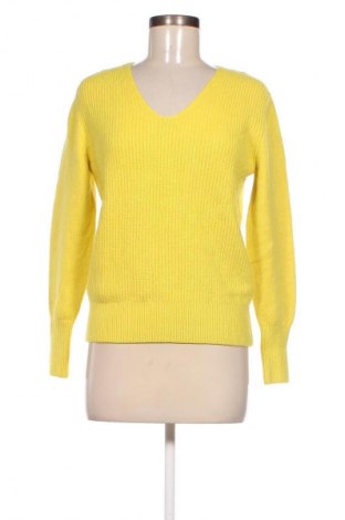 Damenpullover S.Oliver, Größe XS, Farbe Gelb, Preis 21,99 €