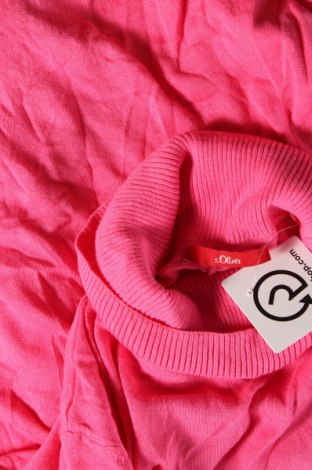 Damenpullover S.Oliver, Größe XL, Farbe Rosa, Preis € 14,79