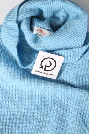 Damenpullover S.Oliver, Größe M, Farbe Blau, Preis € 11,99