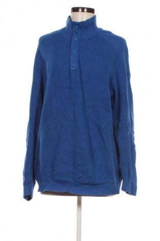 Damenpullover S.Oliver, Größe XL, Farbe Blau, Preis 5,49 €