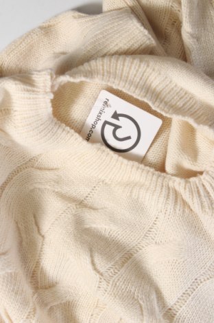 Damenpullover SHEIN, Größe M, Farbe Beige, Preis € 8,49