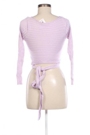 Damenpullover SHEIN, Größe M, Farbe Lila, Preis € 8,49