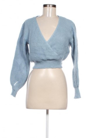 Damenpullover SHEIN, Größe S, Farbe Blau, Preis € 8,49