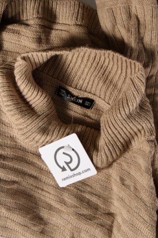 Damenpullover SHEIN, Größe L, Farbe Beige, Preis € 8,49