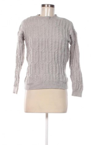 Damenpullover SHEIN, Größe L, Farbe Grau, Preis 9,49 €