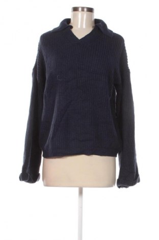 Damenpullover SHEIN, Größe M, Farbe Blau, Preis 2,99 €