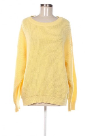 Damenpullover SHEIN, Größe XL, Farbe Gelb, Preis 4,99 €