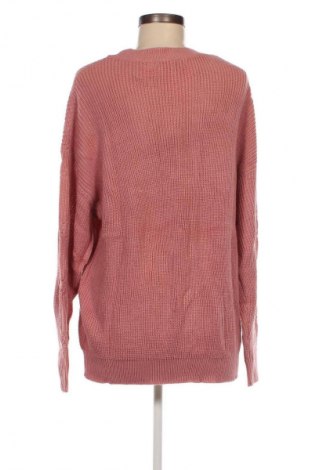 Damenpullover SHEIN, Größe XL, Farbe Aschrosa, Preis 9,49 €