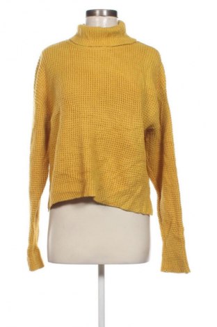 Damenpullover SHEIN, Größe M, Farbe Gelb, Preis € 9,29