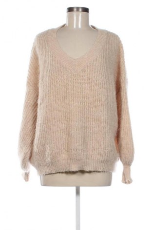 Damenpullover SHEIN, Größe XL, Farbe Beige, Preis € 10,29