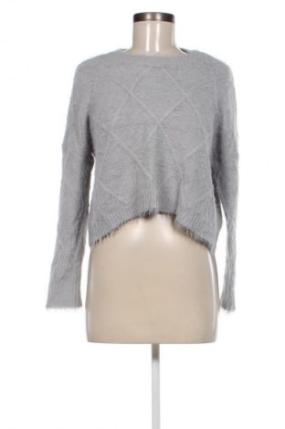 Damenpullover SHEIN, Größe S, Farbe Grau, Preis 9,49 €