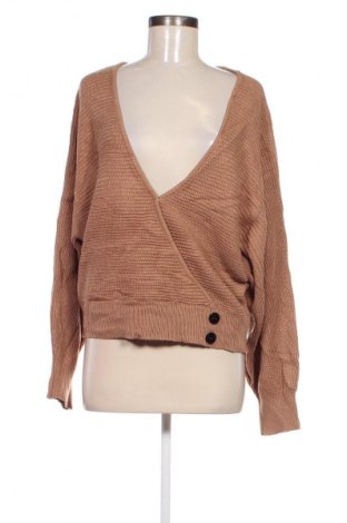 Damenpullover SHEIN, Größe XL, Farbe Beige, Preis € 9,49